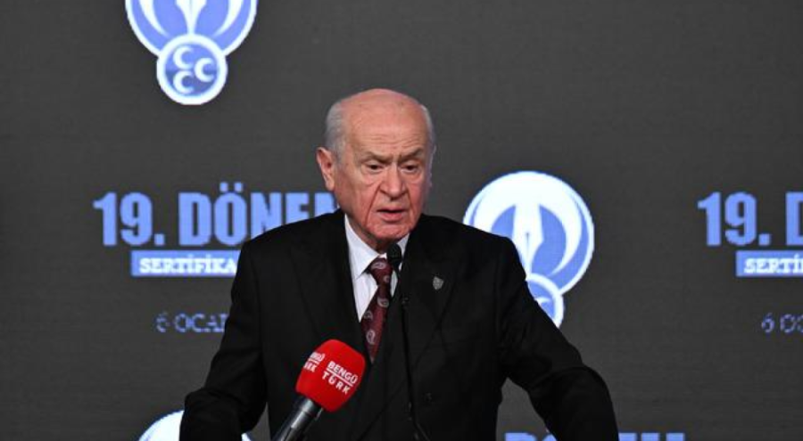 Bahçeli'nin 'ceviz' alıntısı sosyal medyada gündem oldu