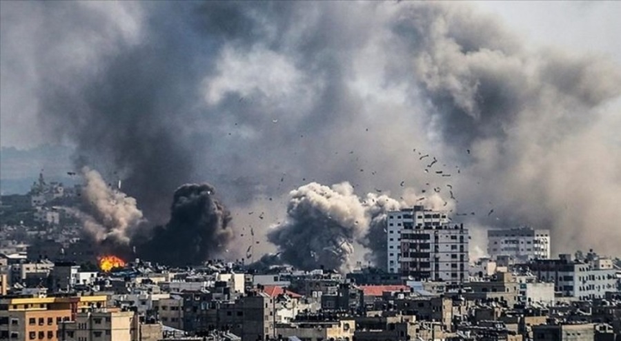 Gazze'de can kaybı artıyor!