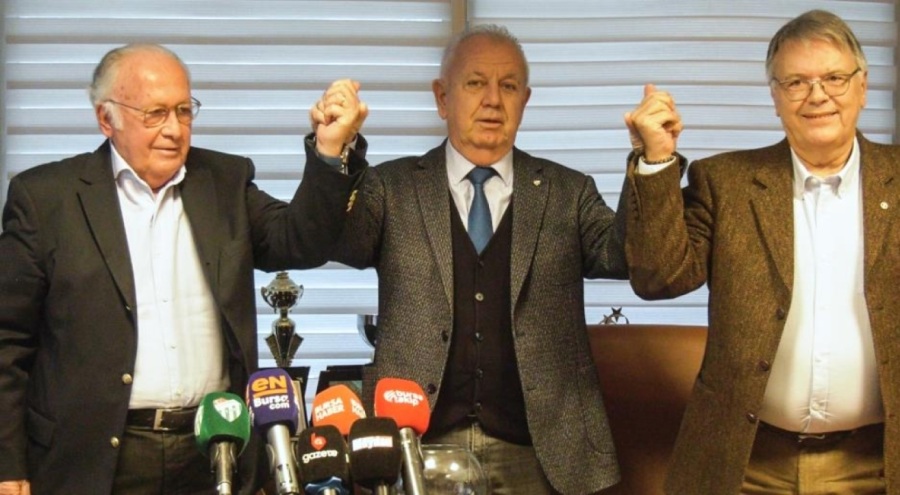 Bursaspor'da başkan adayları belli oldu
