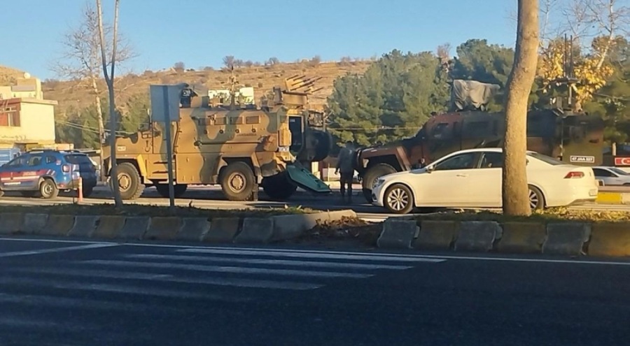 Husumetli aileler arasında silahlı kavga! Yaralılar var