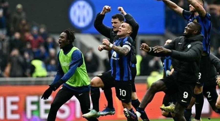 Inter, Hellas Verona'yı 2-1 yendi