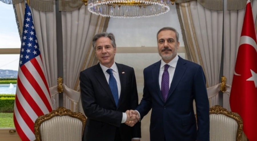 Bakan Fidan-Blinken görüşmesi sonrası ilk açıklama!