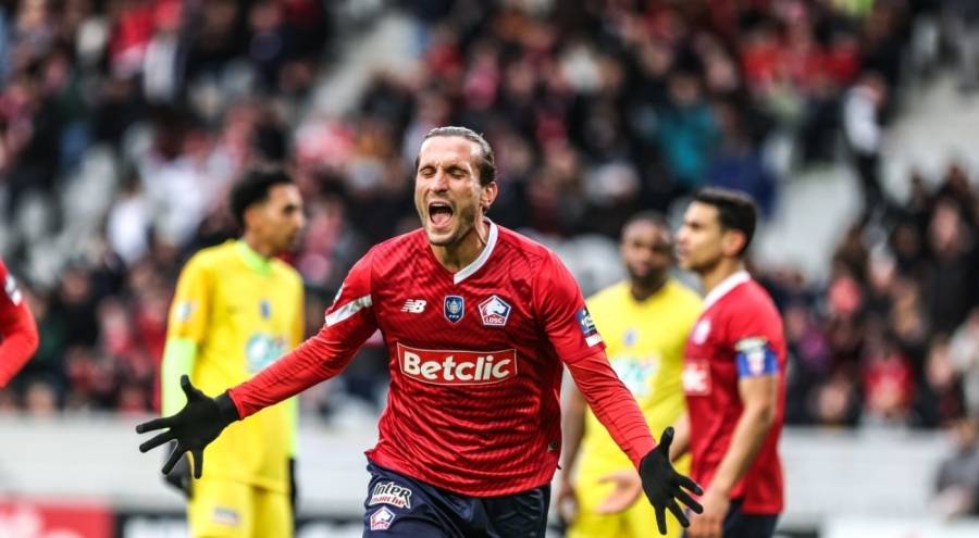 Yusuf Yazıcı'nın yıldızlaştığı maçta Lille'den tarihi skor!