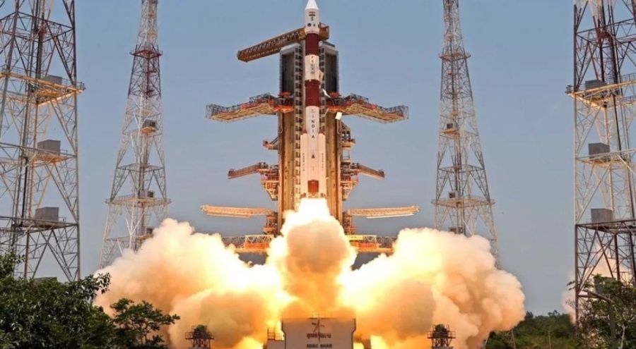 Hindistan'ın güneş uzay aracı ''Aditya-L1'' son yörüngesine girdi