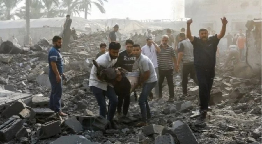 İsrail telefon sinyali arayan Gazzelileri vurdu