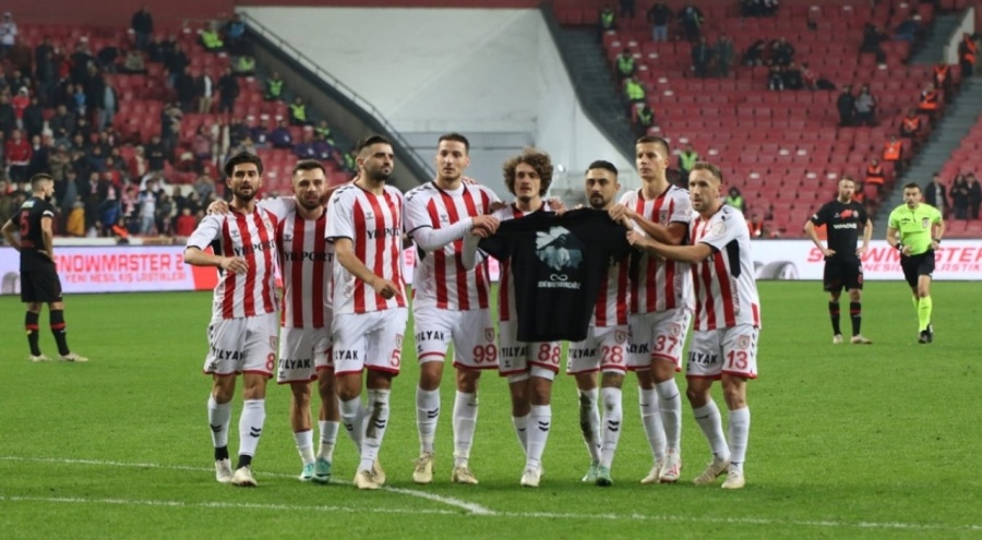 Samsunspor evinde Karagümrük'ü tek golle geçti!