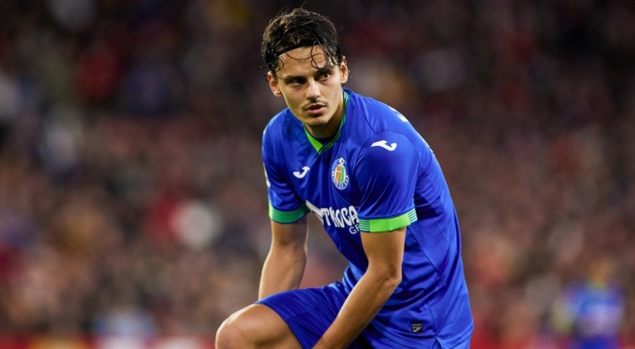 Sakatlığı atlatan Enes Ünal sahalara döndü