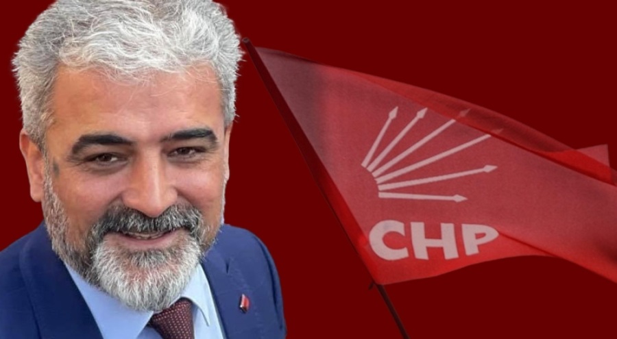 CHP Osmangazi İlçe Örgütü Cengiz Çelikten başkanlığında olağanüstü toplandı