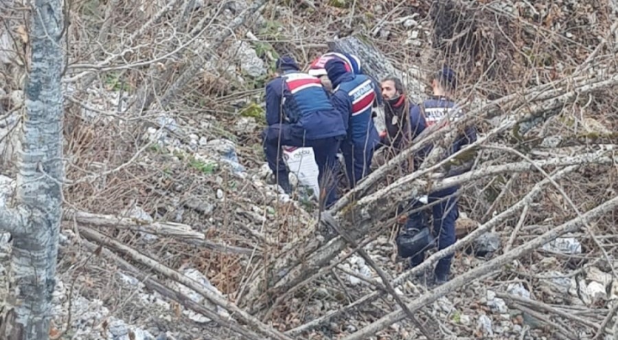 Bursa'da kaybolan gencin cesedi ormanlık alanda bulundu