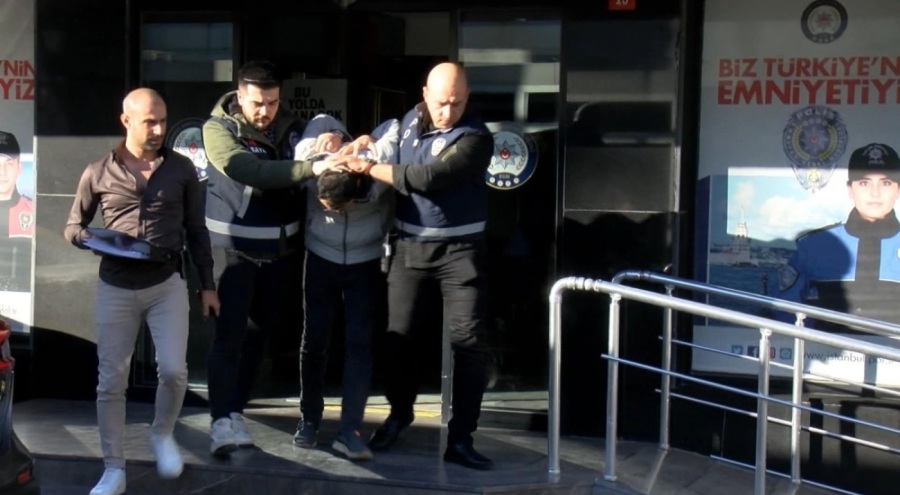 Öğrenci servis minibüsünü kaçıran zanlının ifadesi pes dedirtti