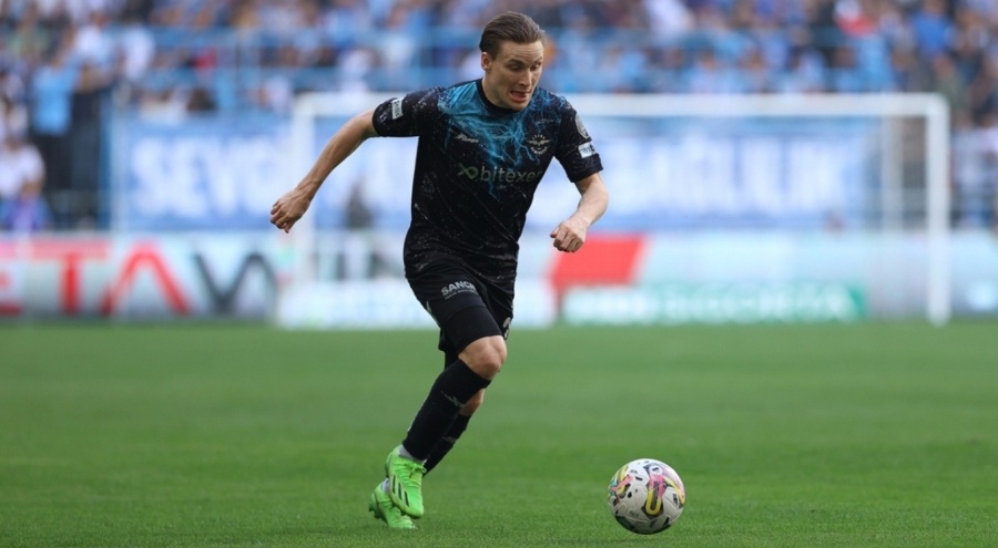 Adana Demirspor'dan ayrıldı! Beşiktaş'a imzayı atıyor