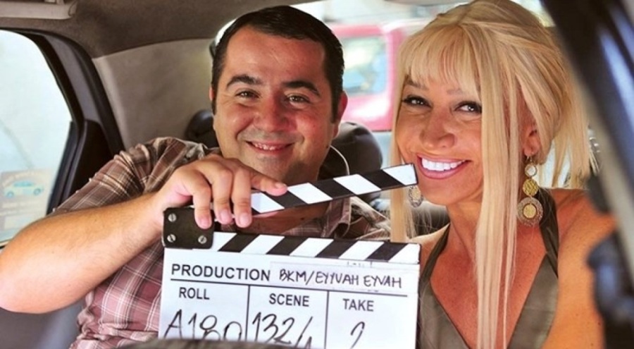 Demet Akbağ'dan Ata Demirer'e 'Icardi' iltifatı