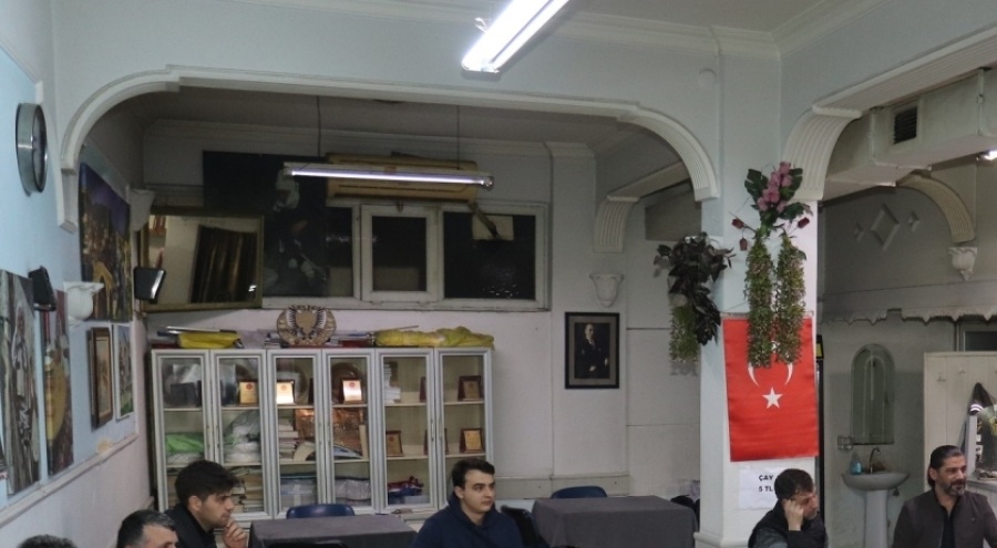 AK Parti Bursa Milletvekili Kılıç, Rumeli dernekleri ziyaret etti