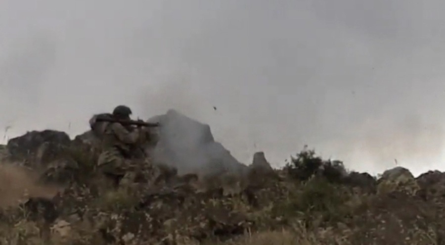 MSB: 6 PKK/YPG'li terörist etkisiz hâle getirildi