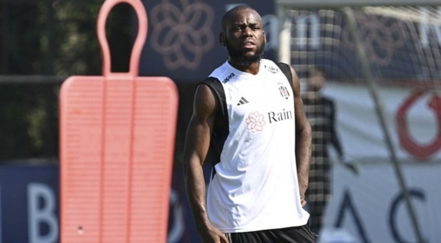 Beşiktaş'ta Jean Onana gelişmesi