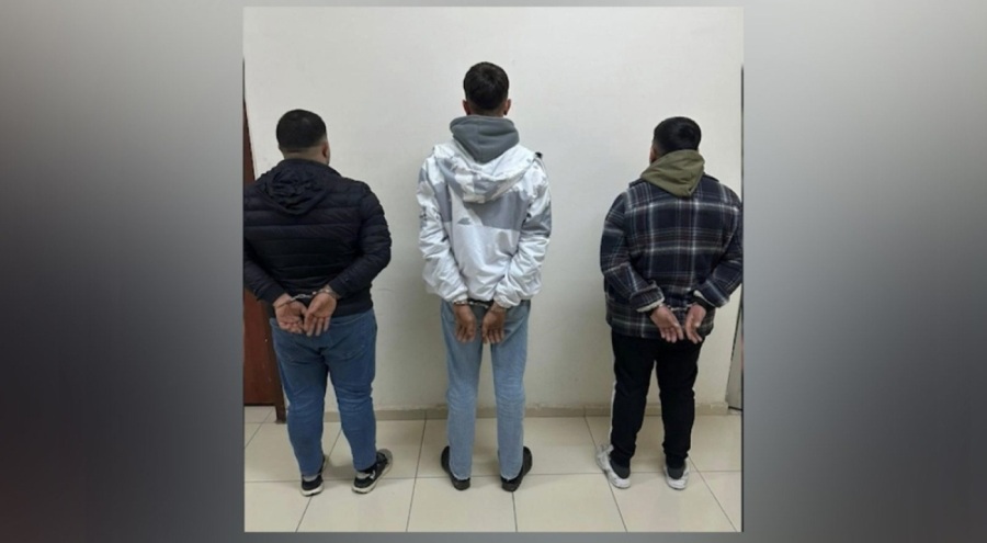 Diyarbakır'da terör eylemi hazırlığı yapan 3 zanlı tutuklandı