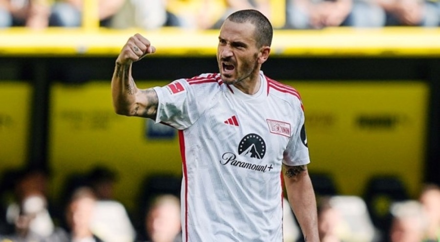 Fenerbahçe'den Bonucci'yi takibe aldı