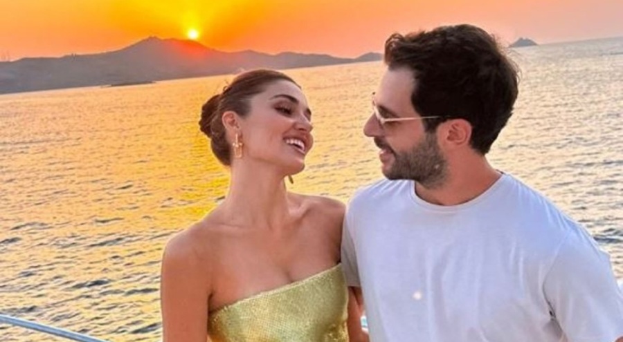 Hande Erçel ile Hakan Sabancı evleniyor!