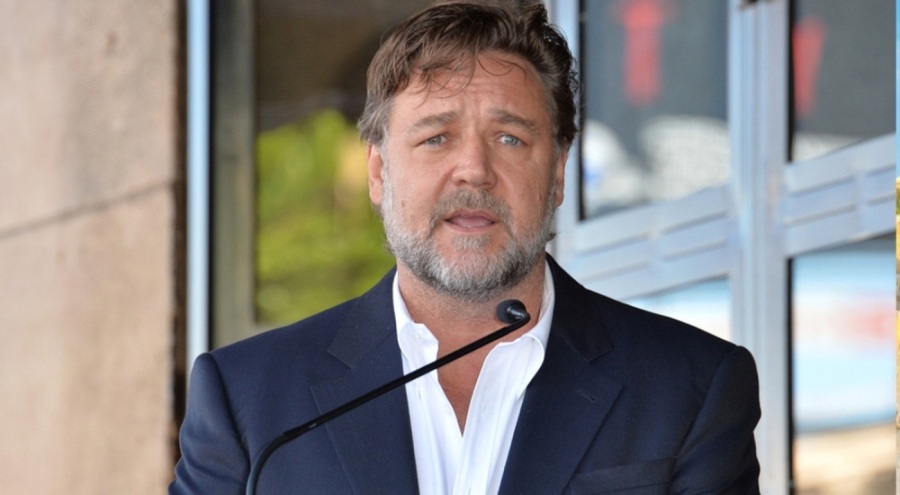 Russell Crowe'dan şaşırtan itiraf: O kişinin soyundan geliyormuş...