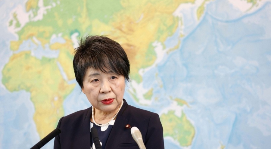 Japonya'dan Ukrayna için 37 milyon dolar sözü