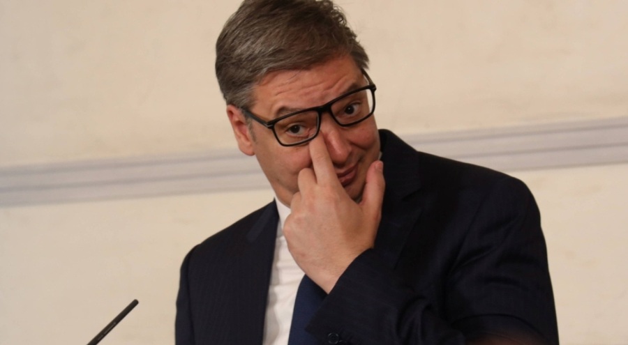 Sırbistan Cumhurbaşkanı: Bizi bir gecede yerler!