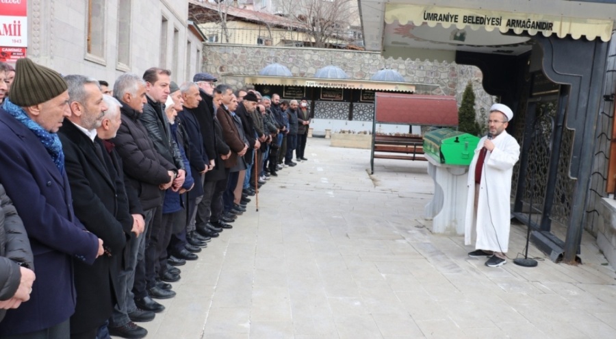 Erzurumlu Aşık Ruhani toprağa verildi