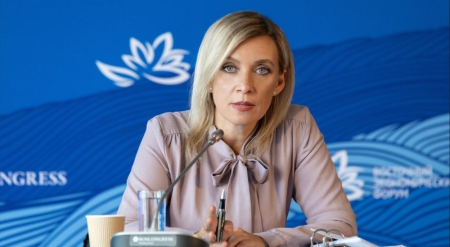 Rusya'dan "AB ordusu" çıkışına yanıt: Önce sınırlarınızı insanca koruyun