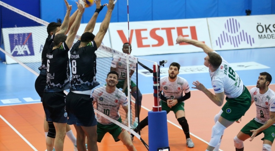 Develi Belediyespor, Bursa Büyükşehir Belediyespor'u yendi!