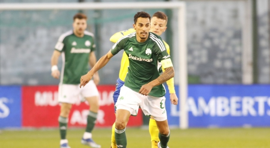 Fatih Terim'li Panathinaikos maç fazlasıyla zirveye çıktı