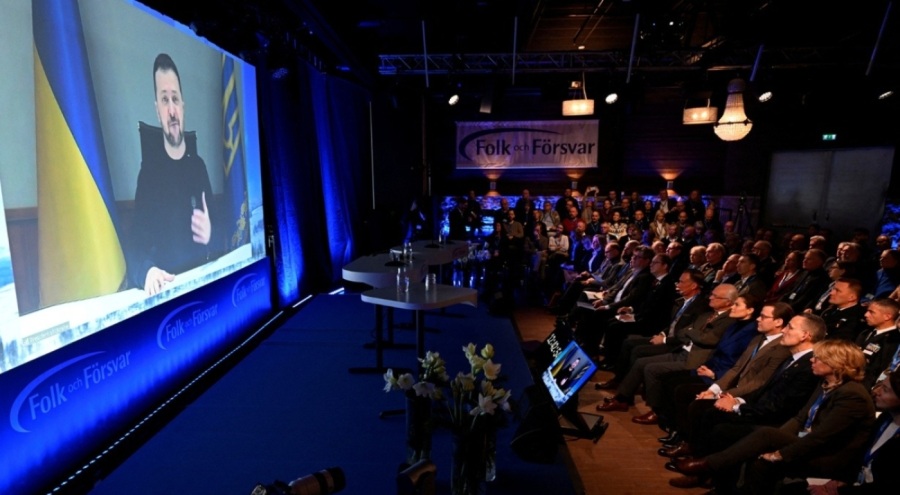 İsveç: Savaş olabilir, halkımızın savaşa hazır olması gerekir