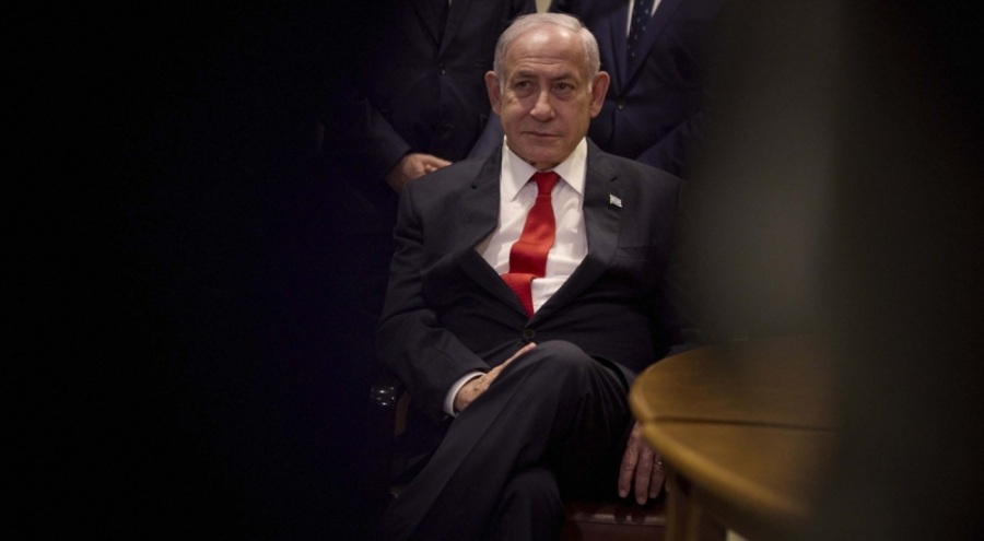 Yahudi akademisyen 'Netanyahu'nun neyin peşinde' olduğunu duyurdu