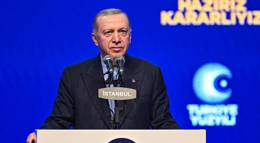 Erdoğan: Millete verecek çok hizmetimiz var