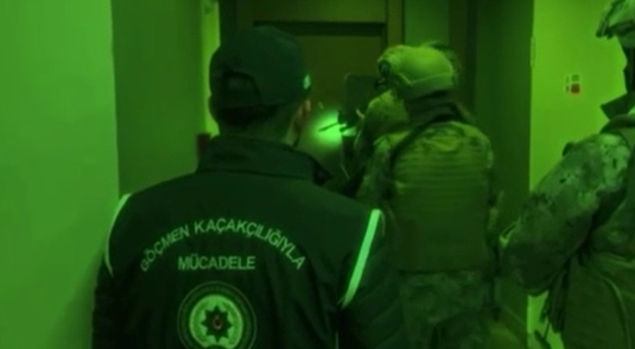 Bursa dahil 27 ilde "Kalkan-7" operasyonu!