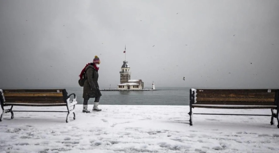 Tüm Türkiye kara teslim olacak!
