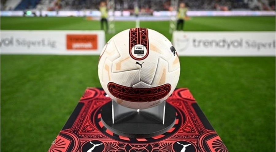 Trendyol Süper Lig'de ertelenen maçlar yarın başlayacak