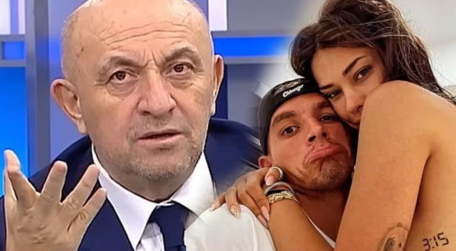 Sinan Engin Torreira'nın aşk hayatına çıldırdı