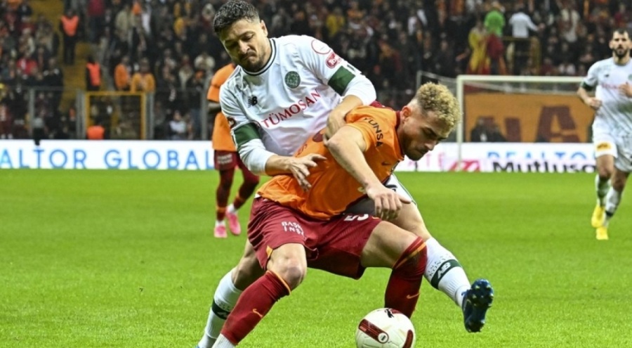 Belhanda'dan Galatasaray iddialarına cevap