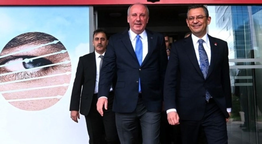 İnce'den CHP'ye iş birliği uyarısı