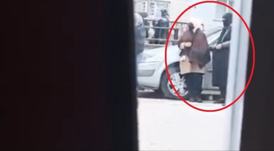 Bursa'da yankesicilik yapan kadın şüpheli gözaltına alındı