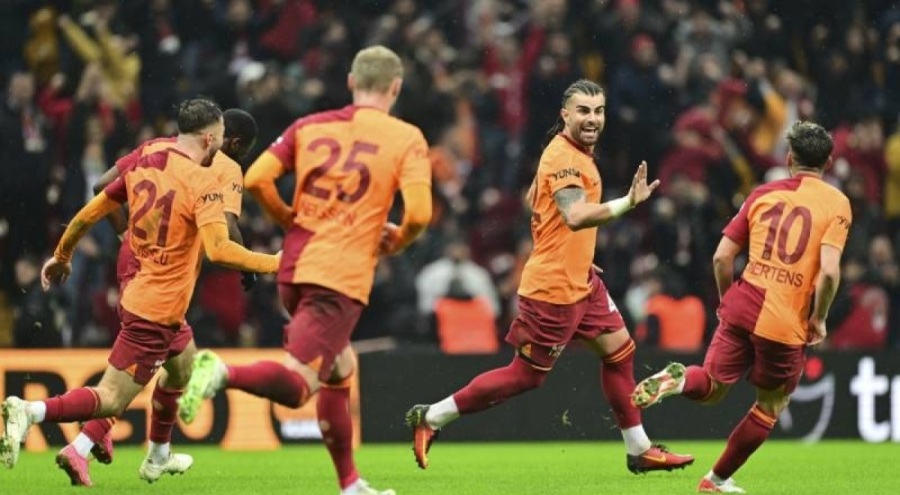 Abdülkerim Bardakcı rekor kırdı!