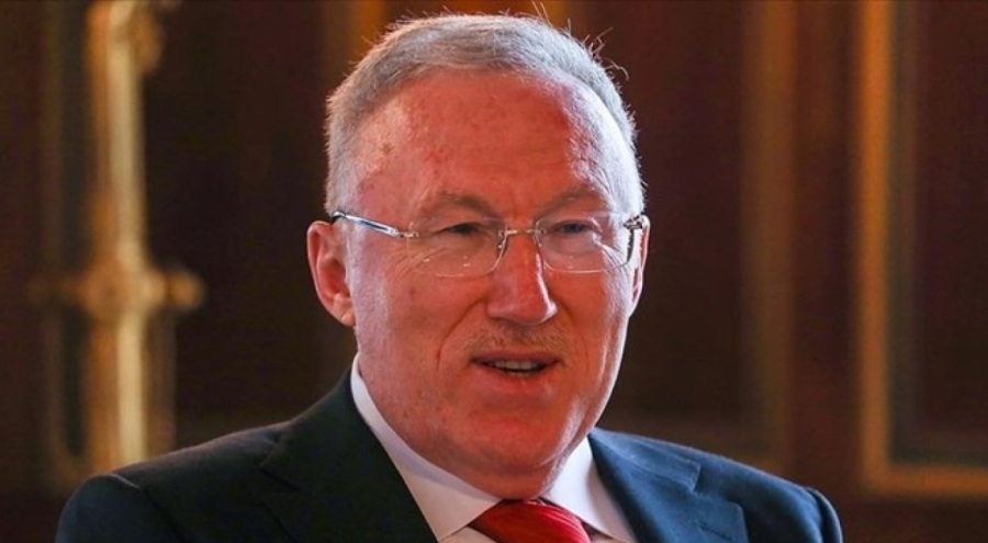 Washington Büyükelçisi Mercan emekli oluyor