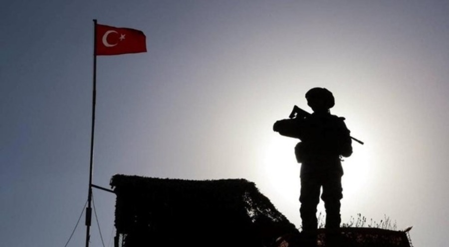 Milli Savunma Bakanlığı: 5 PKK/YPG'li terörist etkisiz hale getirildi