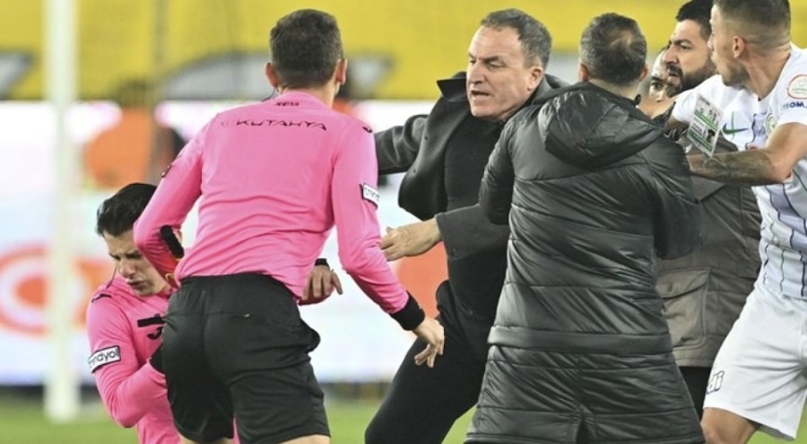 Halil Umut Meler'e yumruklu saldırı davası yarın başlıyor