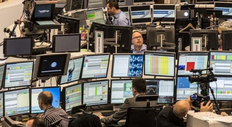 Avrupa borsaları Almanya hariç düşüşle açıldı