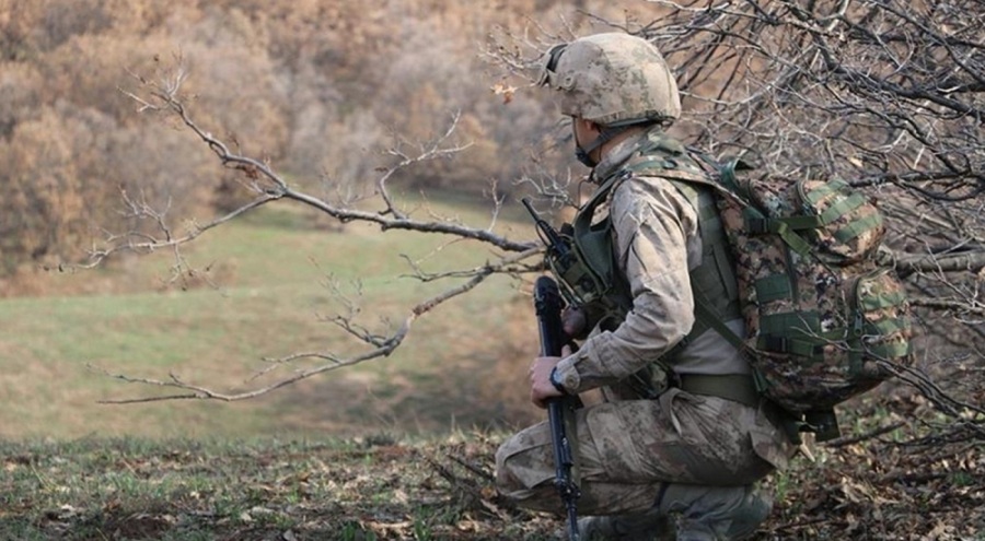 Pençe-Kilit bölgesinde 2 terörist etkisiz hale getirildi