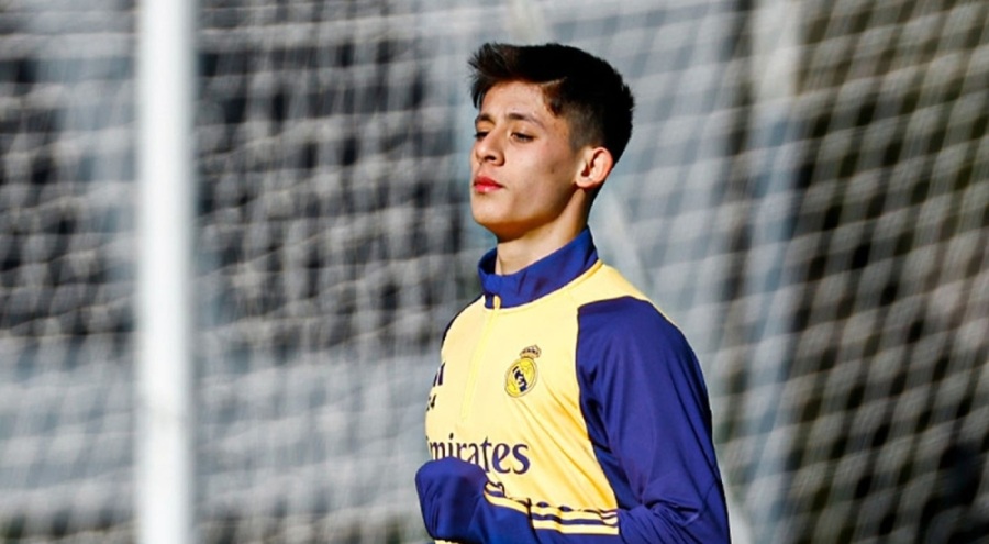 Real Madrid'den Alman kulüplerine Arda Güler yanıtı