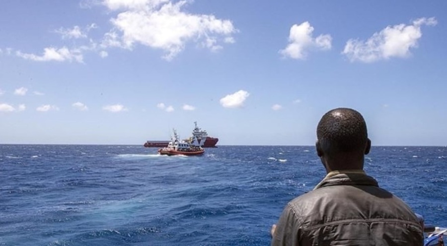 Nijerya'da tekne alabora oldu: Çok sayıda can kaybı var