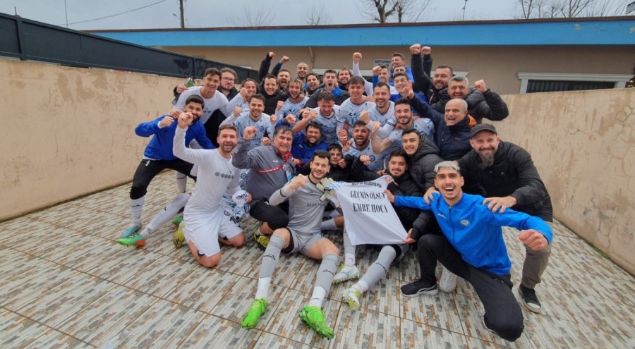 Nilüfer Belediye FSK ilk yarıyı lider bitirdi