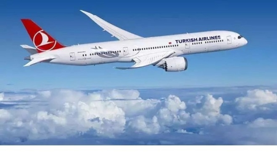 THY'nin yolcu sayısı 2023'te yüzde 16 yükseldi