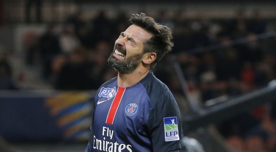 PSG'nin eski yıldızı aşırı doz nedeniyle hastaneye kaldırıldı